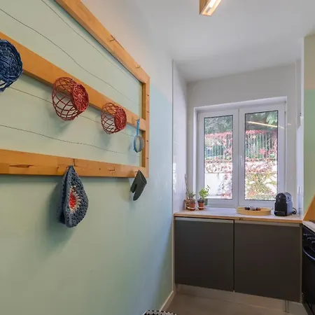 Vintage With Castle View By Lovelystay Lejlighed *