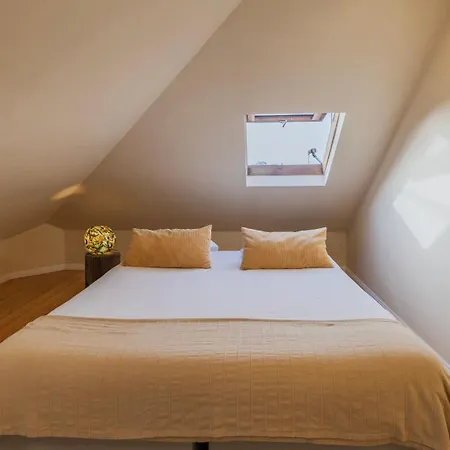 Vintage With Castle View By Lovelystay