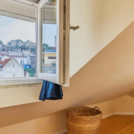 Vintage With Castle View By Lovelystay Lejlighed *