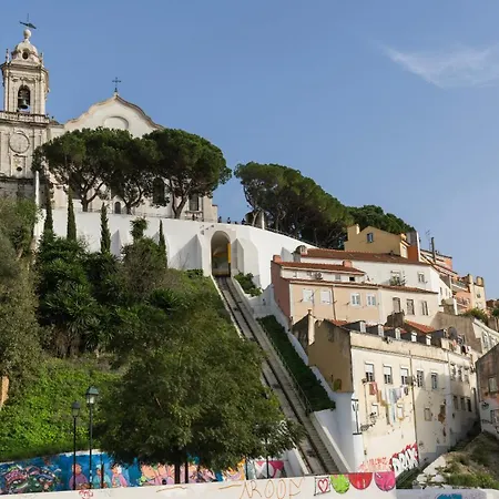 Lejlighed Vintage With Castle View By Lovelystay