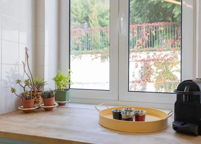 Apartmán Vintage With Castle View By Lovelystay Lisboa