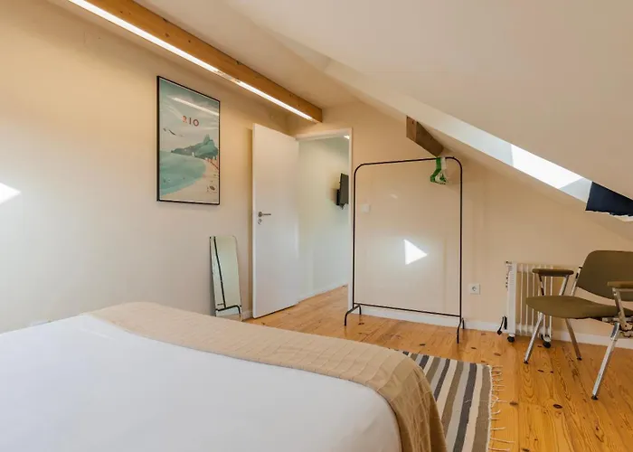 Apartmán Vintage With Castle View By Lovelystay Lisboa